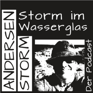 Storm im Wasserglas